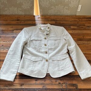 Banana Republic Suit Jacket Blazer
